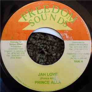 Prince Alla / Donovan Joseph - Jah Love / African Princess