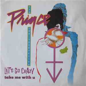 Prince And The Revolution - Let's Go Crazy