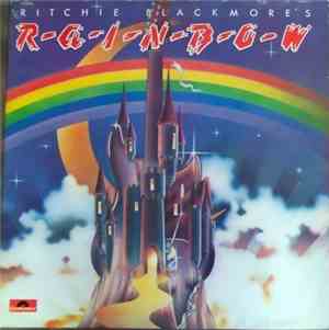Rainbow - Ritchie Blackmore's Rainbow