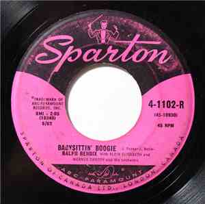 Ralph Bendix - Babysittin' Boogie