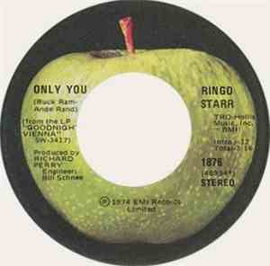 Ringo Starr - Only You