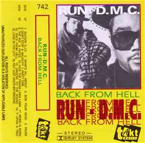 Run-D.M.C - Back From Hell