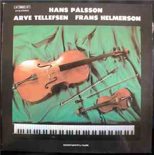 Schostakovitj / Fauré / Hans Pålsson, Arve Tellefsen, Frans Helmerson - Pia ...
