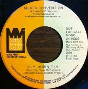 Silver Convention - Fly, Robin, Fly