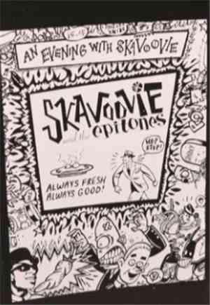 Skavoovie And The Epitones - An Evening With Skavoovie...