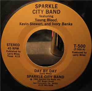 Sparkle City Band Featuring Young Blood , Kevin Stewart , Ivory Banks - Day ...