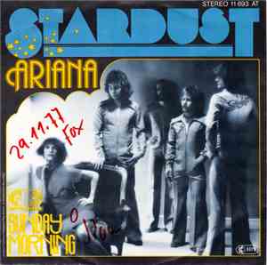 Stardust  - Ariana