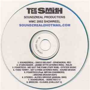 Tee Smith - WMC 2002 Showreel