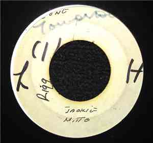 The Jamaican Actions, Jackie Mittoo - Catch The Quinela / Song Bird