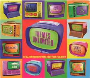 The London Theatre Orchestra - Themes Unlimited