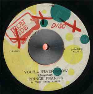 The New Establishment / Prince Francis & The Mad Lads  - Rock Fort Rock / You'll Never Know