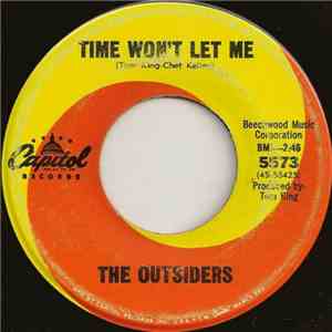 The Outsiders  - Time Won't Let Me