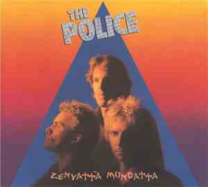 The Police - Zenyatta Mondatta