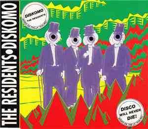 The Residents - Diskomo
