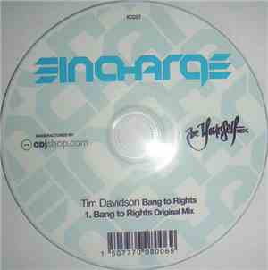 Tim Davidson - Bang To Rights