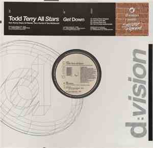 Todd Terry All Stars Feat. Kenny Dope, DJ Sneak, Terry Hunter & Tara McDona ...