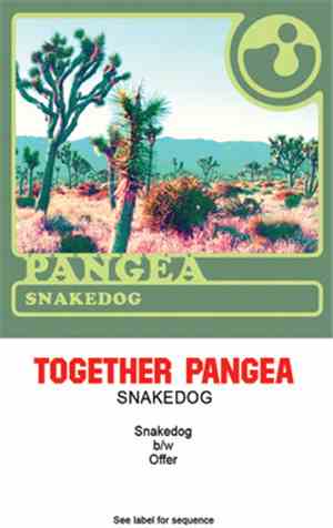 together PANGEA - Snakedog