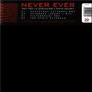 Tom Tom Le Chevalier & Anita Kelsey - Never Ever