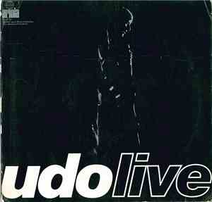 Udo Jürgens - Udo Live