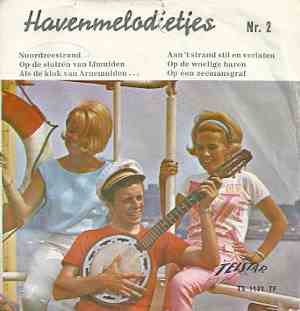 Unknown Artist - Havenmelodietjes Nr.2