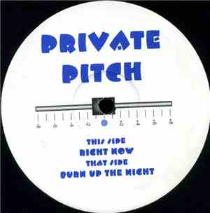 Unknown Artist - Private Pitch