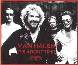 Van Halen - It's About Time