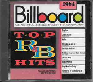 Various - Billboard Top R&B Hits 1964
