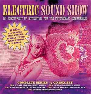 Various - Electric Sound Show