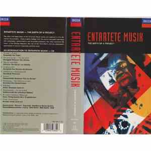 Various - Entartete Musik – The Birth Of A Project