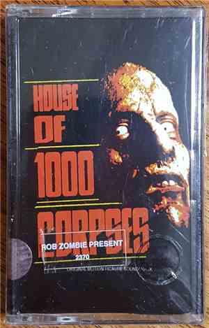 Various - House Of 1000 Corpses (Original Motion Picture Soundtrack)