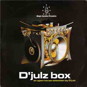 Various - Magic Garden Presents D'julz Box