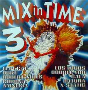 Various - Mix In Time 3