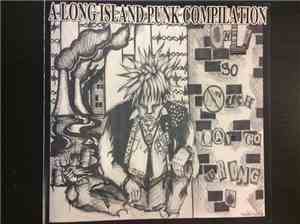 Various - Only So Much Can Go Wrong (A Long Island Punk Compilation)