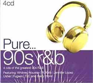 Various - Pure...90s r&b