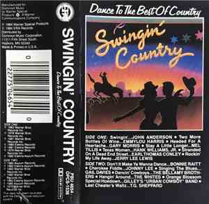 Various - Swingin' Country