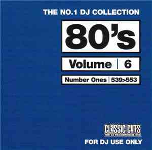 Various - The No.1 DJ Collection - 80's - Vol. 6