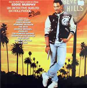 Various - Un Detective Suelto En Hollywood II: Album De La Banda Original D ...