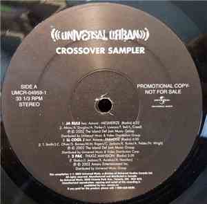 Various - Universal Urban Crossover Sampler