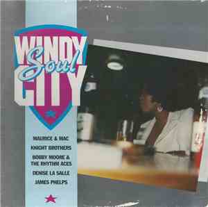 Various - Windy City Soul