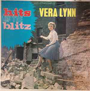 Vera Lynn With Tony Osborne And His Orchestra - Hits Of The Blitz