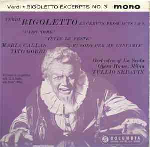 Verdi - Rigoletto (Excerpts No. 3.)