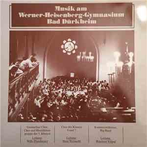Werner-Heisenberg-Gymnasium Bad Dürkheim - Musik Am Werner-Heisenberg-Gymna ...