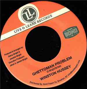 Winston Hussey - ‎Ghettoman Problem