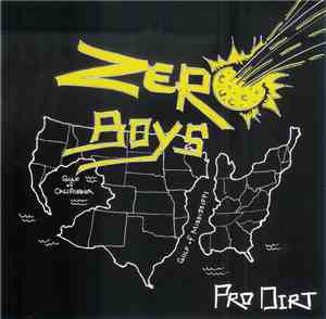 Zero Boys - Pro Dirt