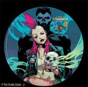 A Sound Of Thunder - Tower Of Souls/Punk Mambo