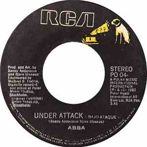ABBA - Under Attack