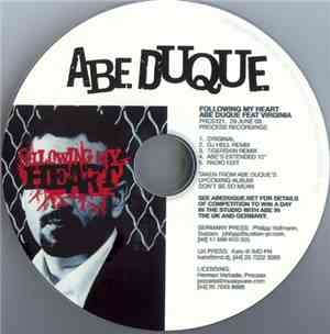 Abe Duque Feat Virginia - Following My Heart