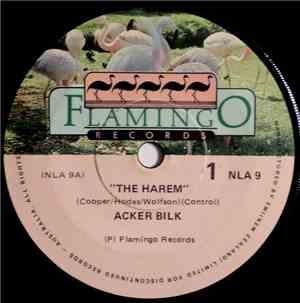 Acker Bilk - The Harem / Happy Guitar