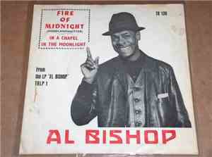 Al Bishop, The Troll Keys - Fire Of Midnight (Nordlandsnetter) / In A Chape ...