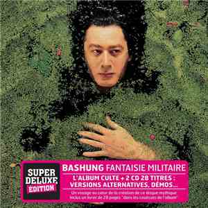 Alain Bashung - Fantaisie Militaire